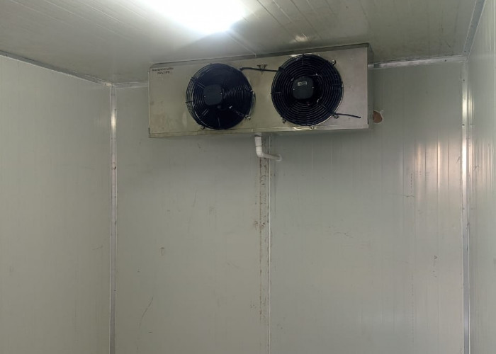 VISHAL ENTERPRISES COLD ROOM 2